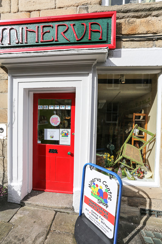 Minerva Shop Hexham Minerva Shop Hexham